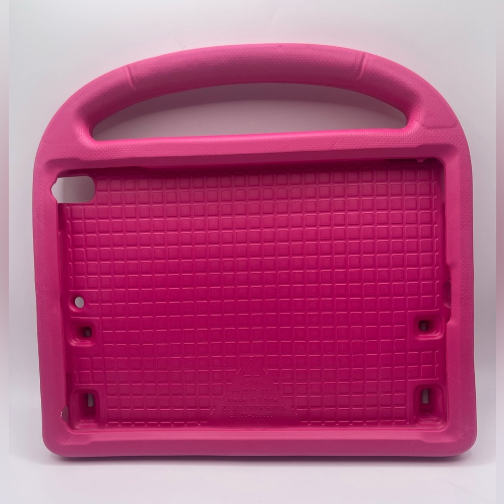 Kids Case for Apple iPad Light Weight ShockProof Cover Pink NEW